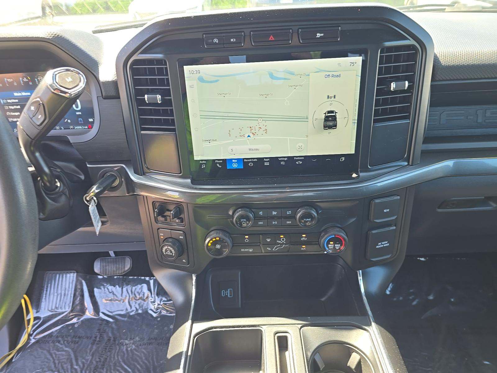 2024 Ford F-150 STX AWD