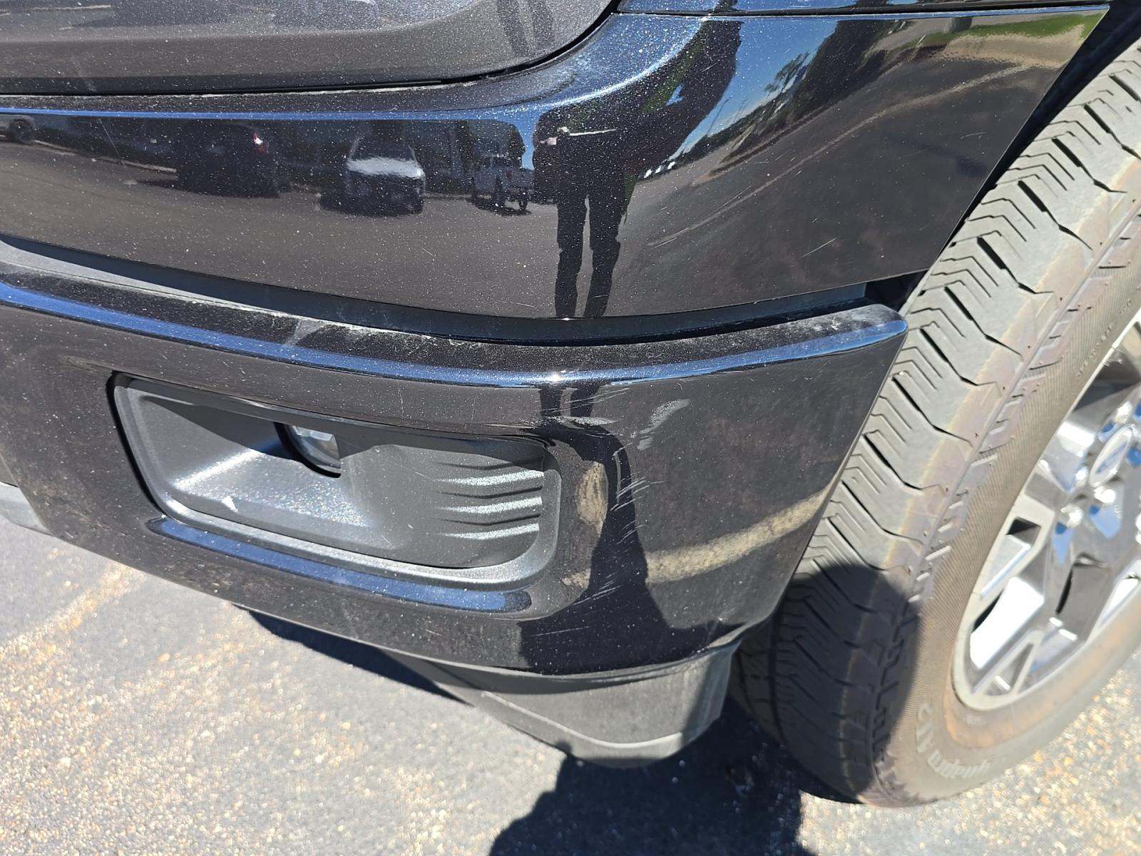 2024 Ford F-150 STX AWD