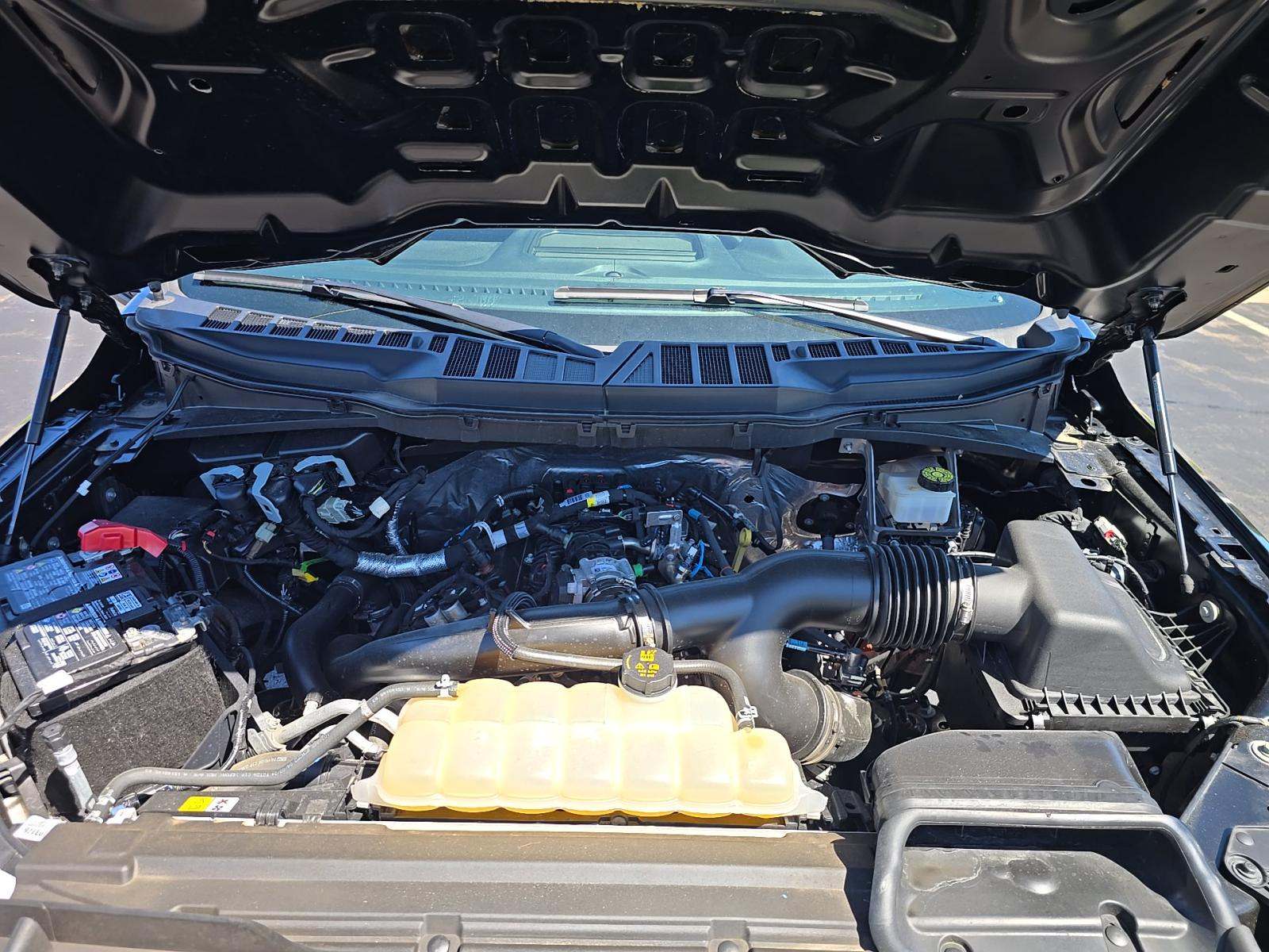 2024 Ford F-150 STX AWD
