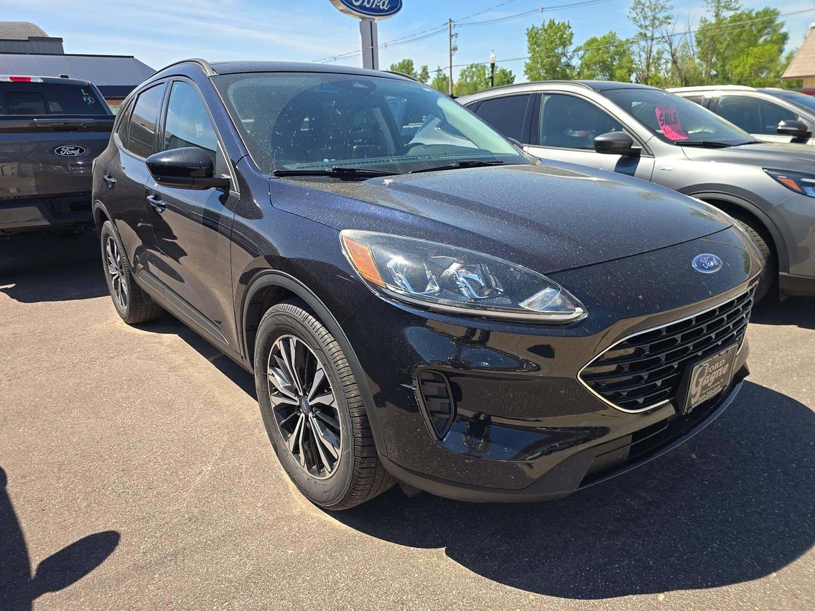 FORD ESCAPE - 4