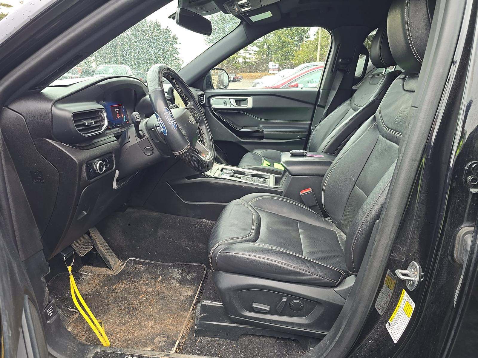 2024 Ford Explorer ST AWD