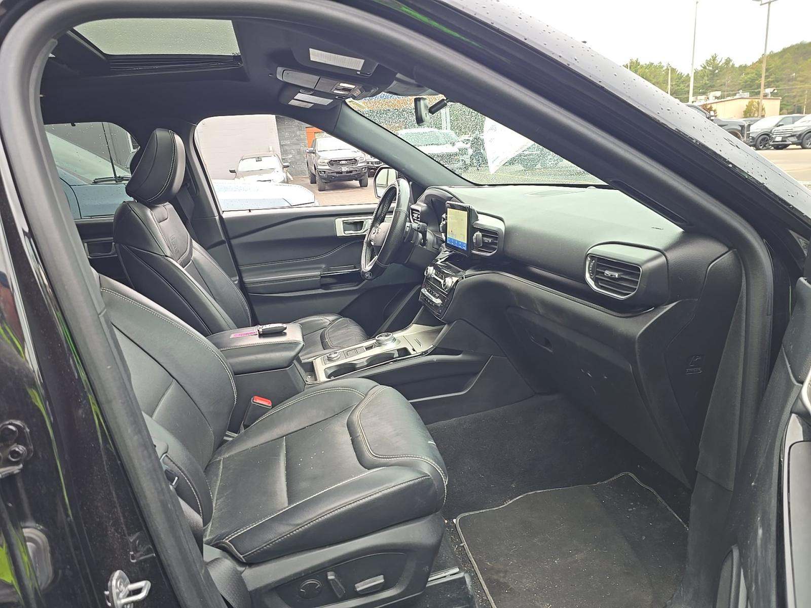 2024 Ford Explorer ST AWD