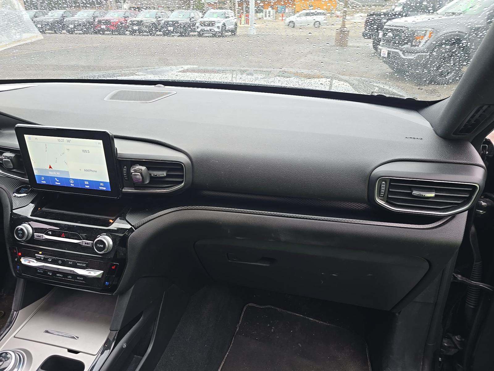 2024 Ford Explorer ST AWD