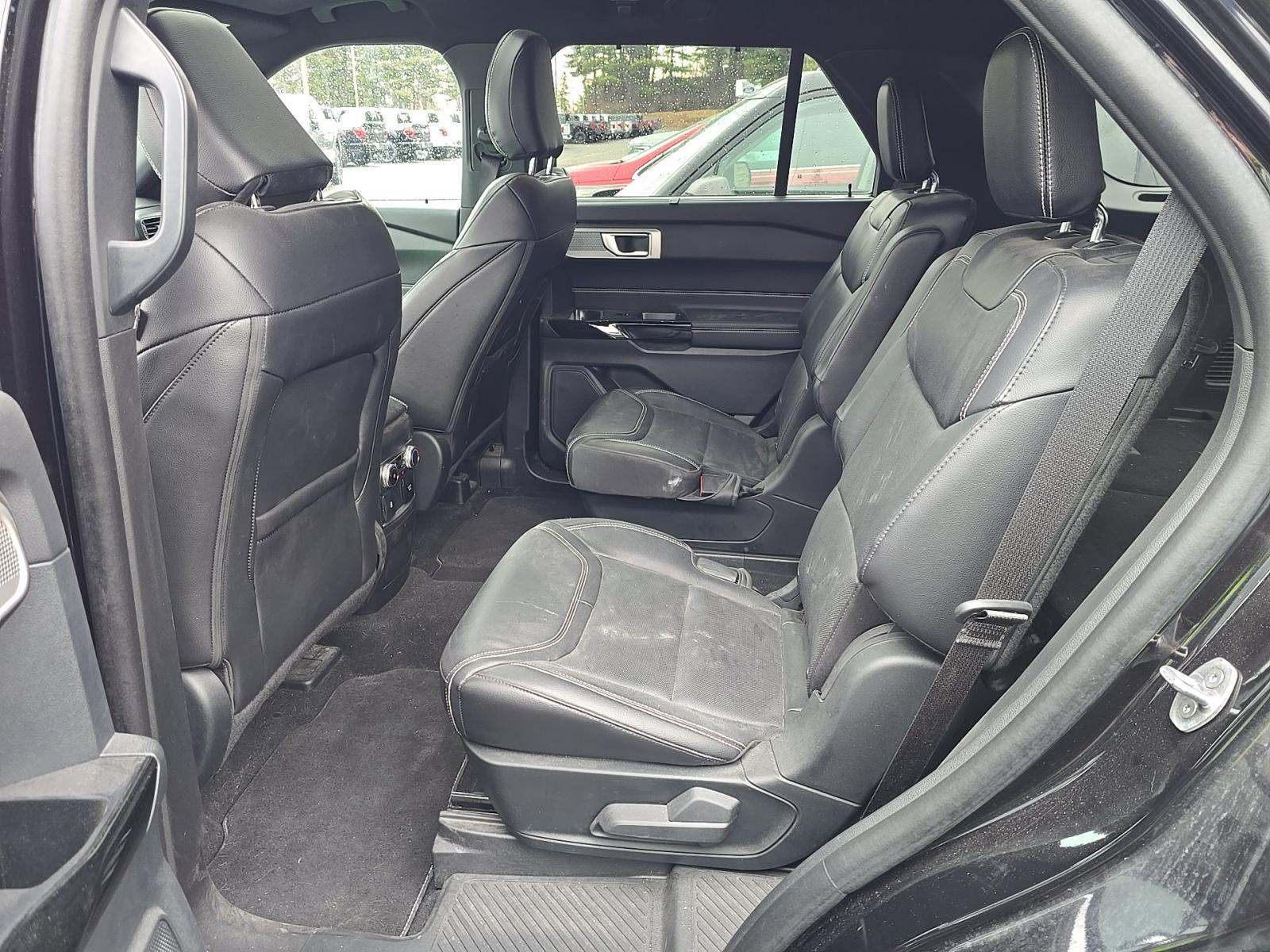 2024 Ford Explorer ST AWD