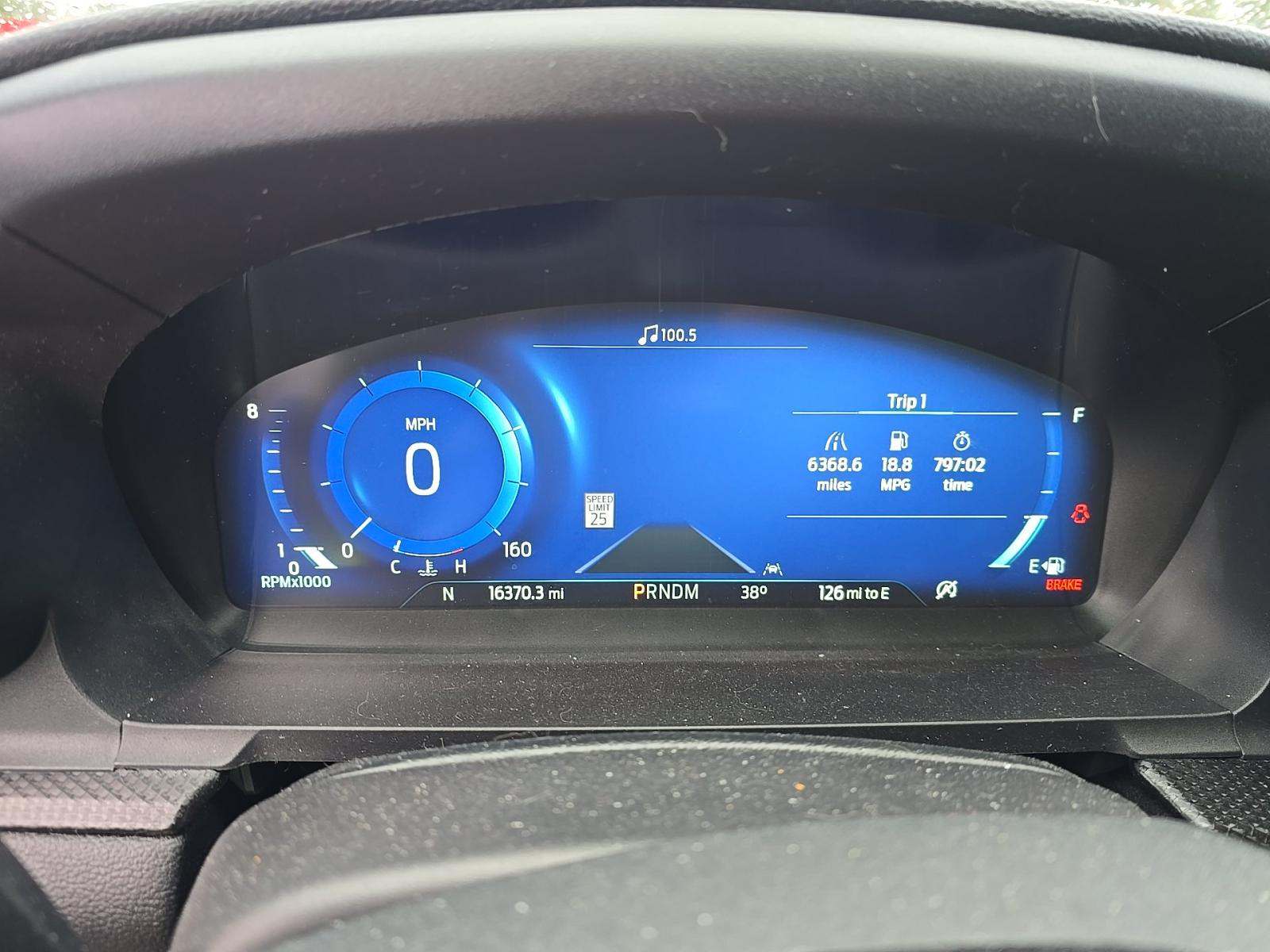 2024 Ford Explorer ST AWD