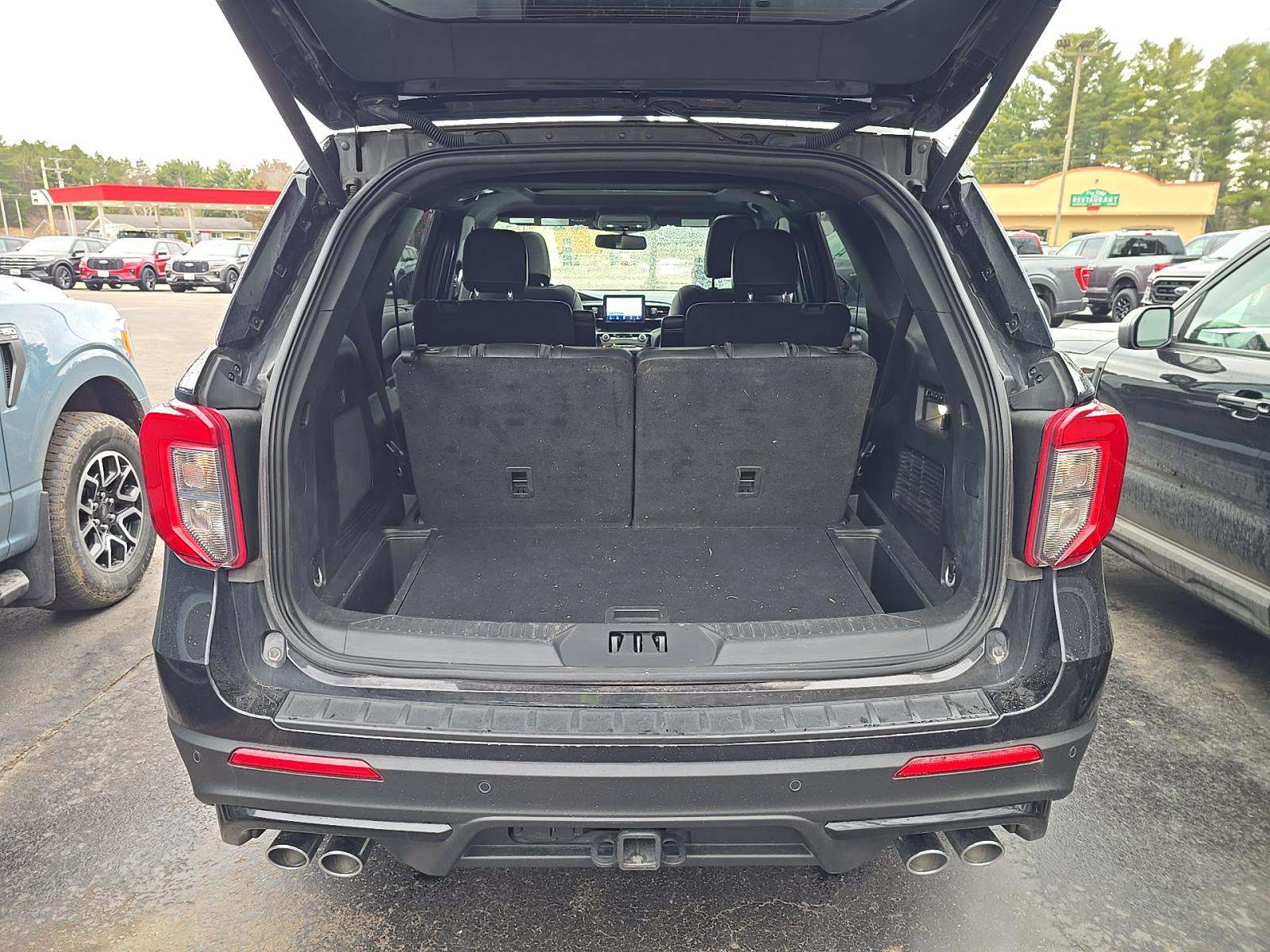 2024 Ford Explorer ST AWD