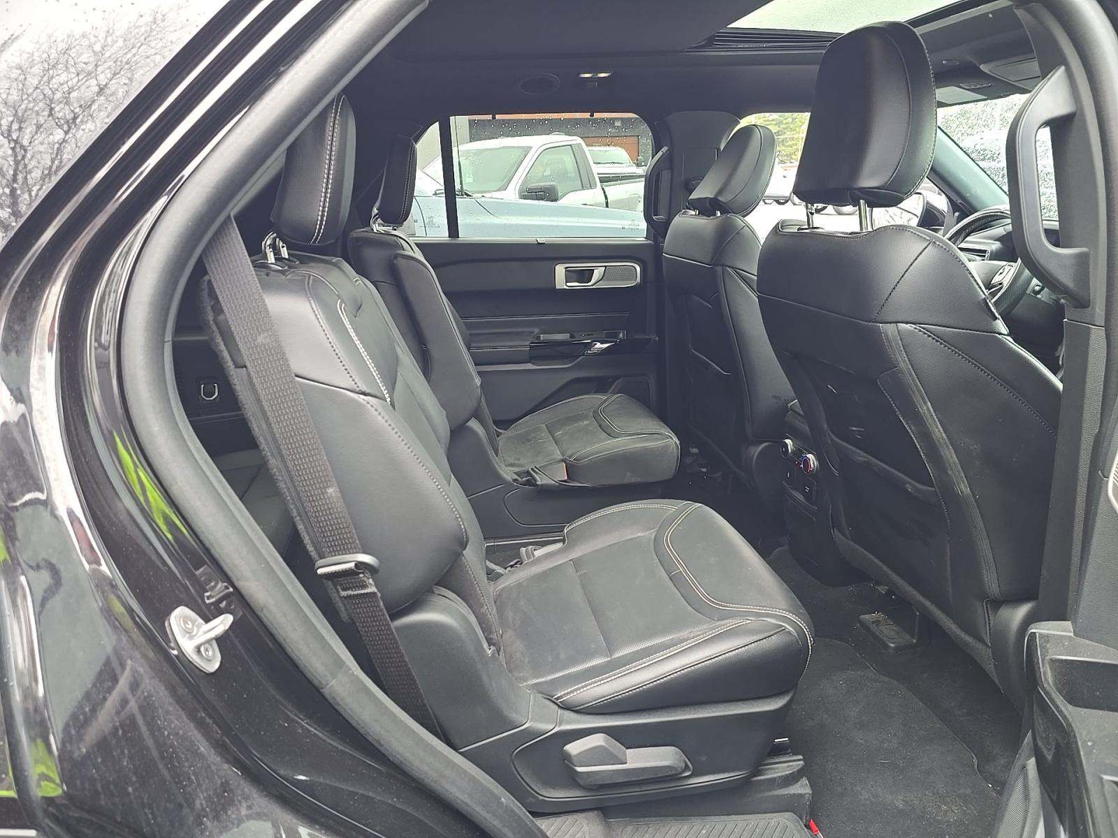 2024 Ford Explorer ST AWD