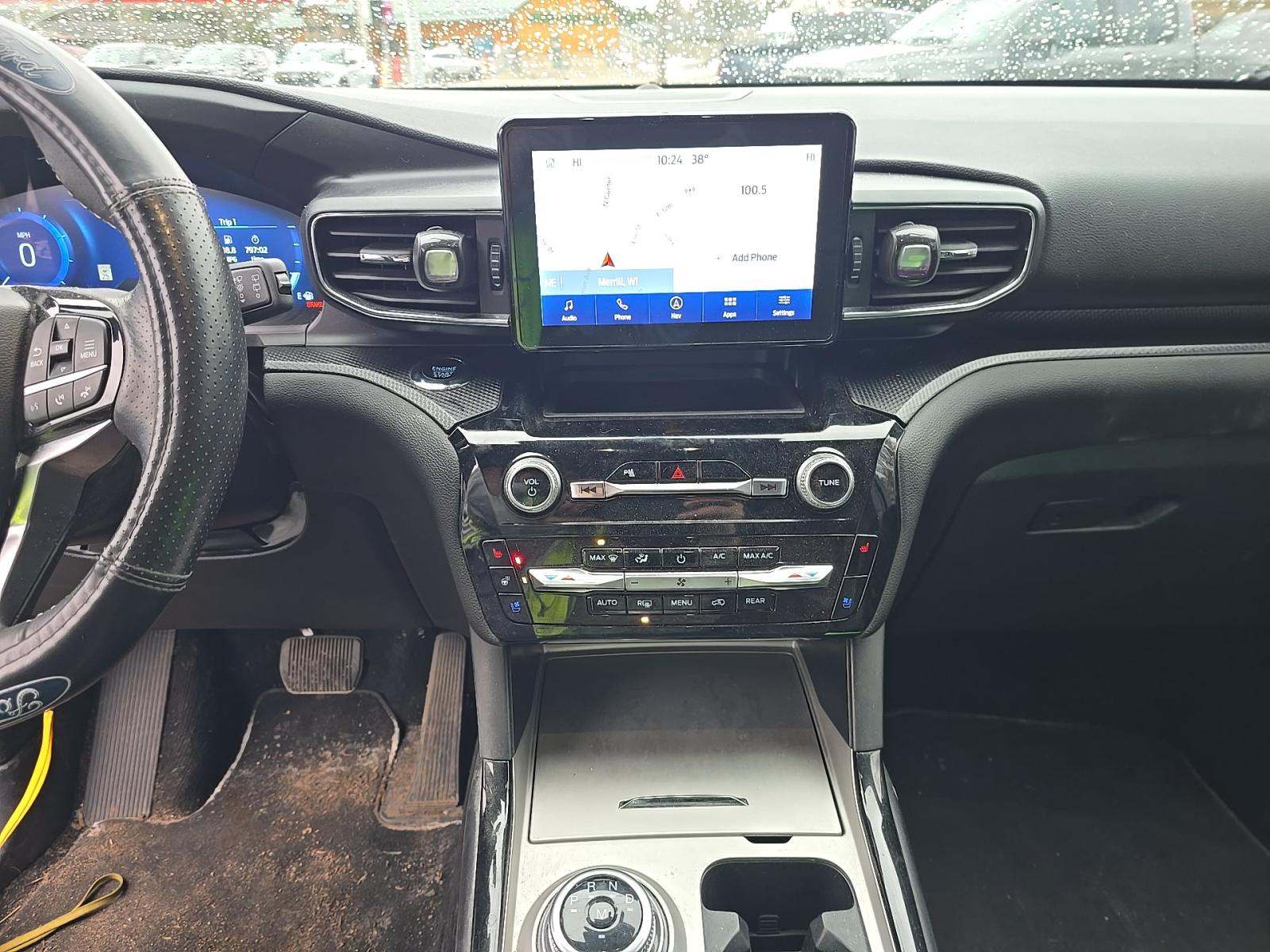 2024 Ford Explorer ST AWD