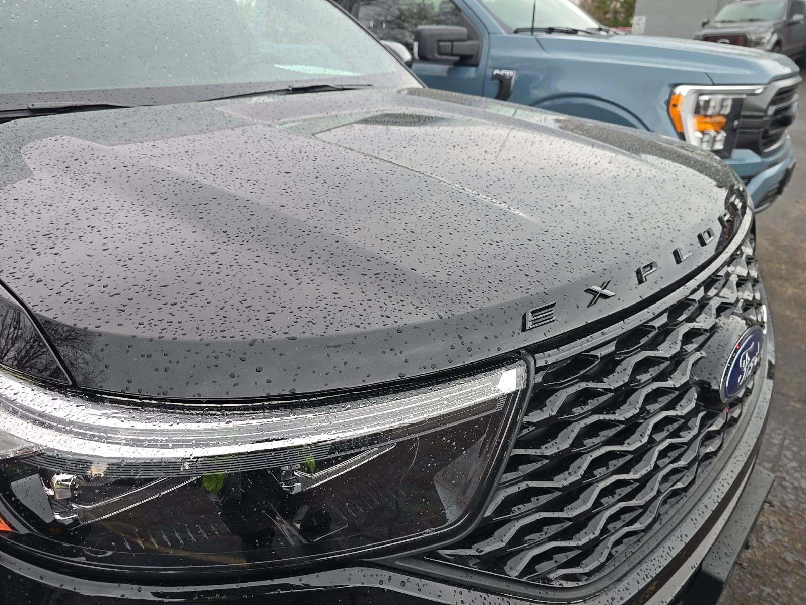 2024 Ford Explorer ST AWD