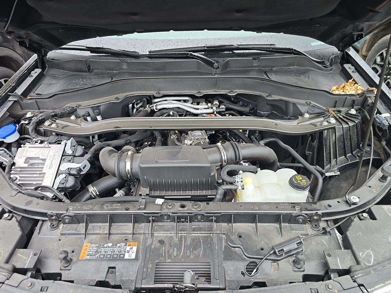 2024 Ford Explorer ST AWD