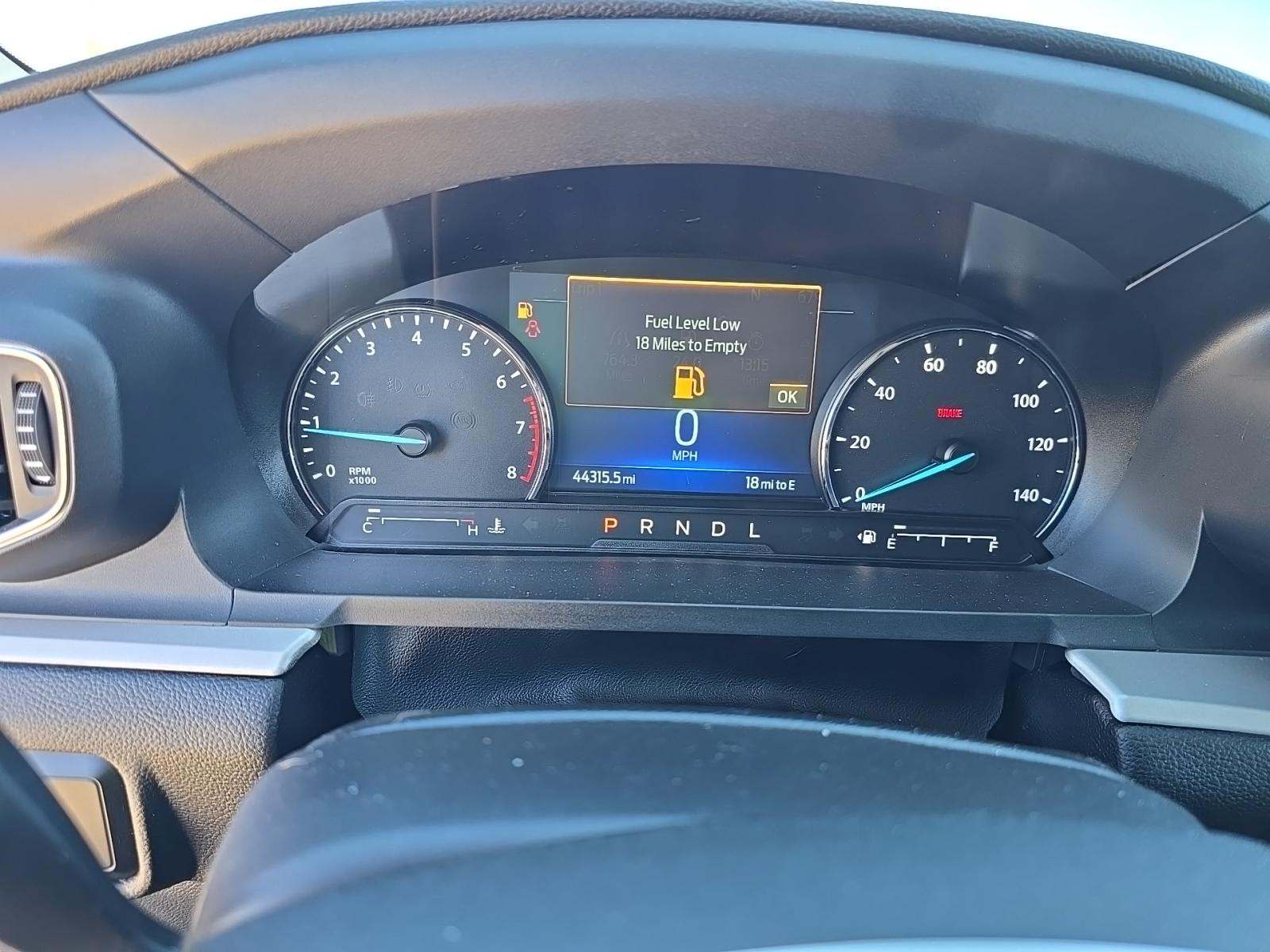 2023 Ford Explorer XLT AWD