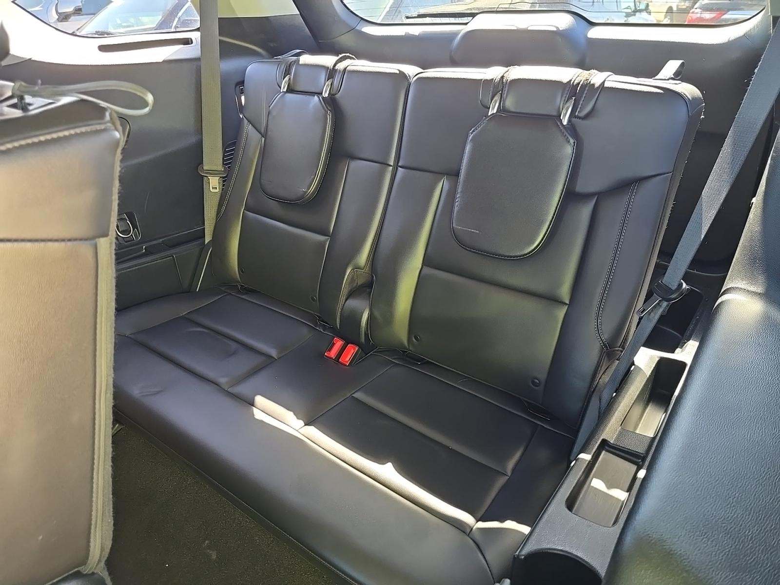 2023 Ford Explorer XLT AWD