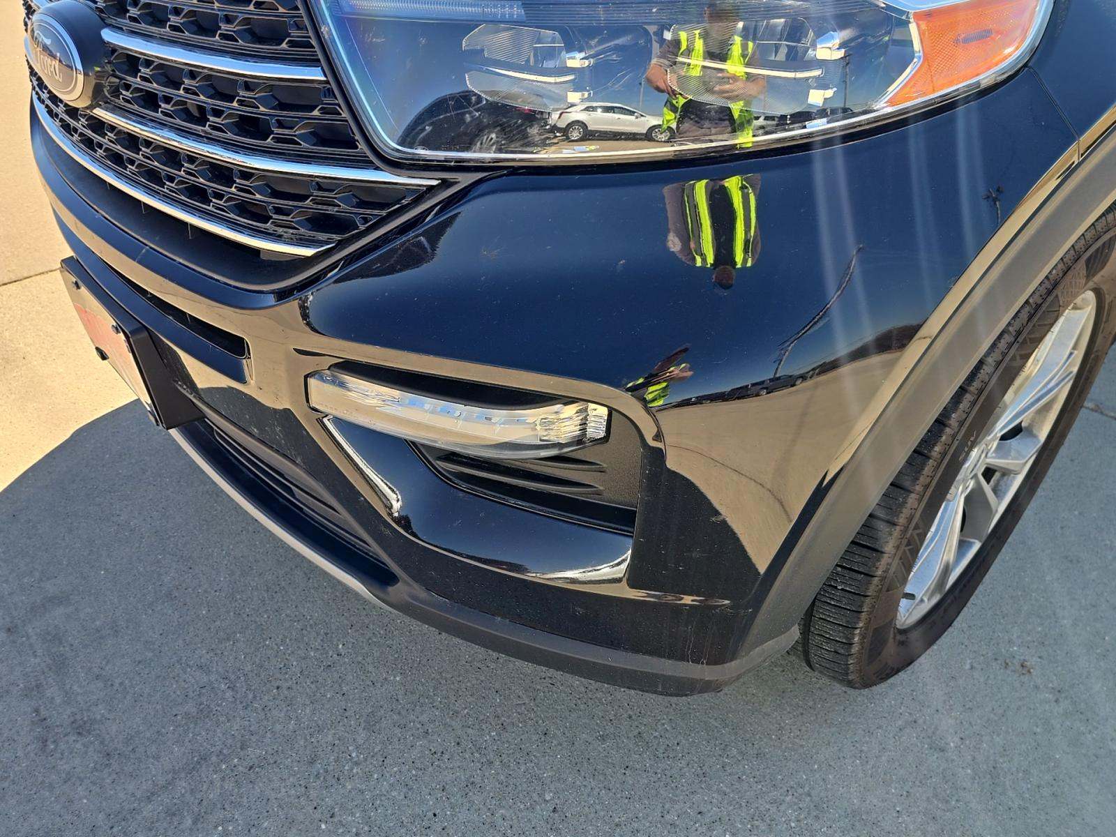 2023 Ford Explorer XLT AWD