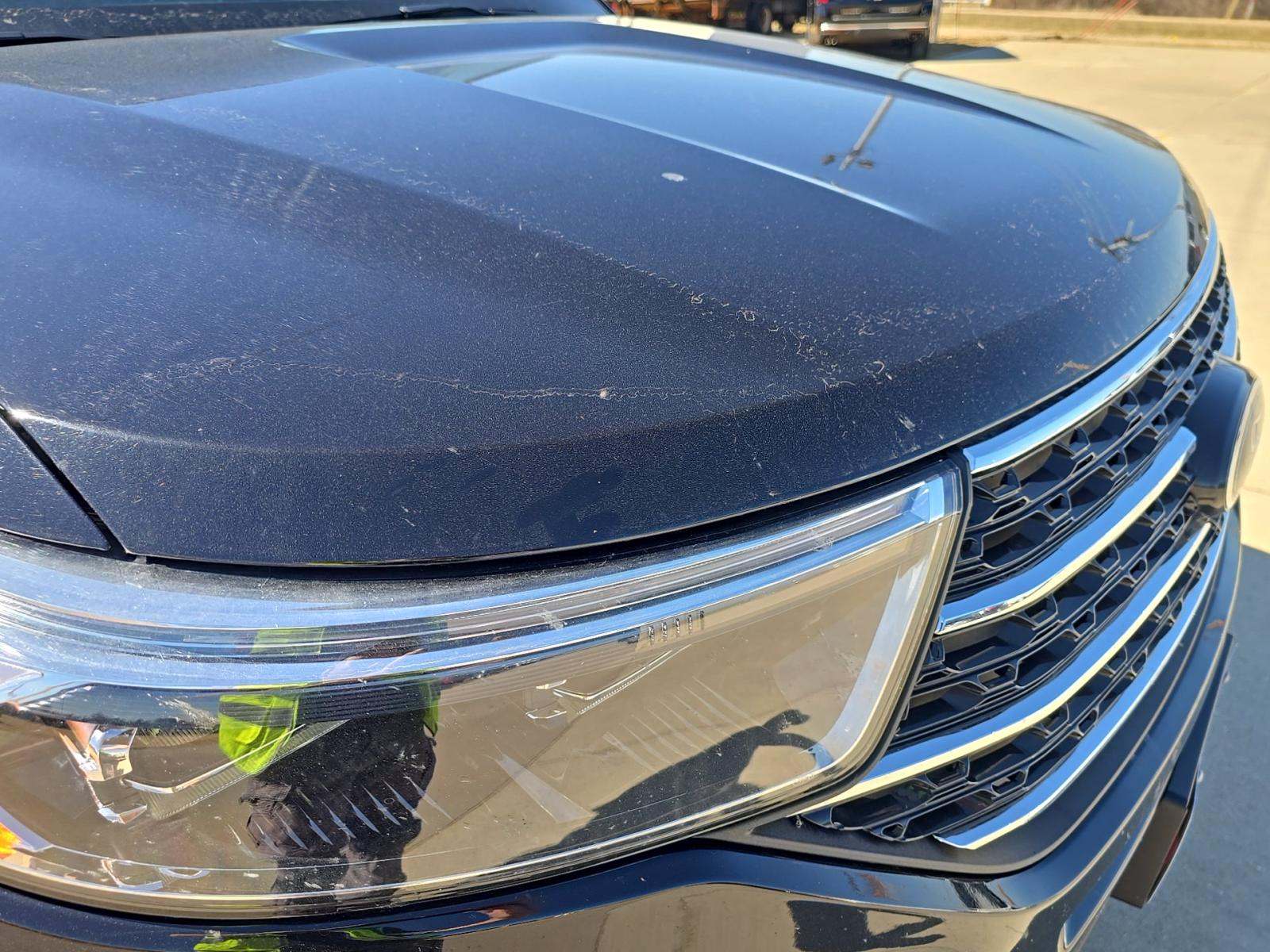 2023 Ford Explorer XLT AWD