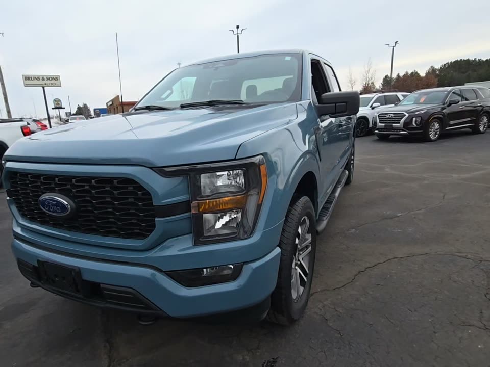 2023 Ford F-150 XL AWD