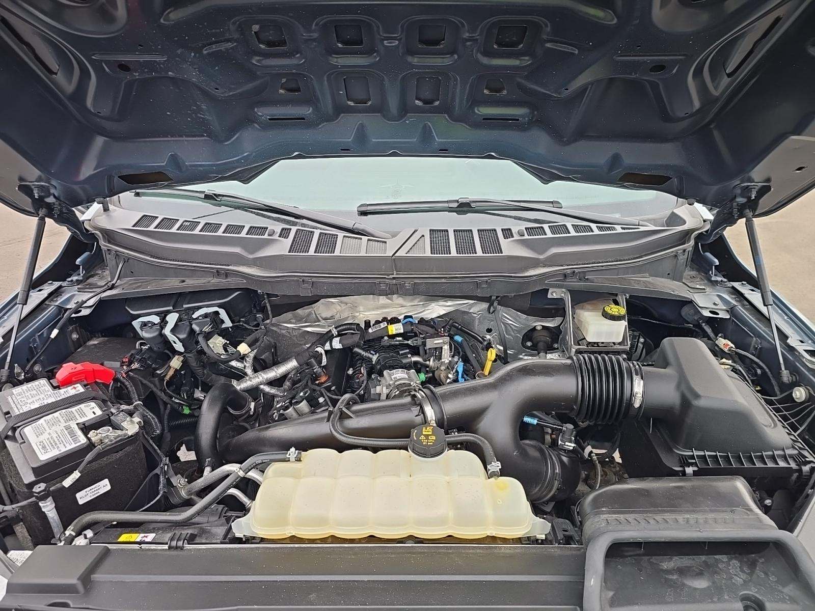 2023 Ford F-150 XL AWD