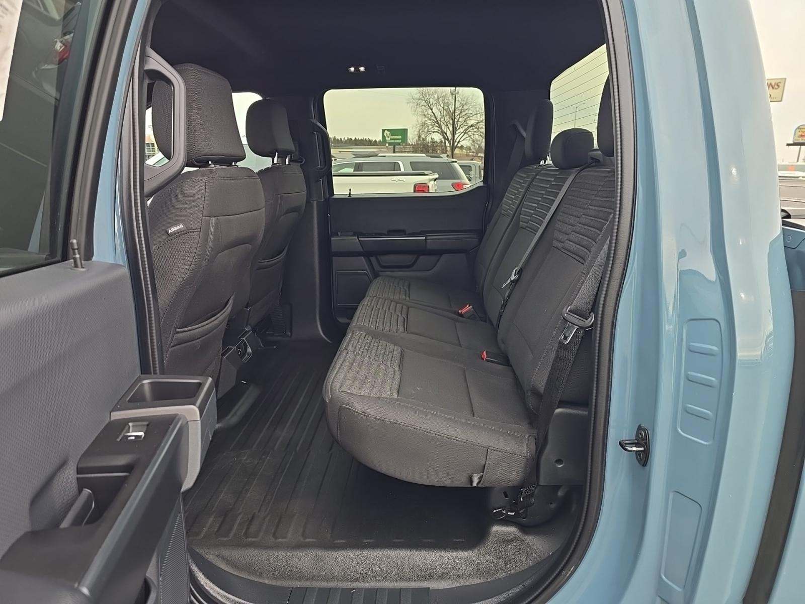 2023 Ford F-150 XL AWD