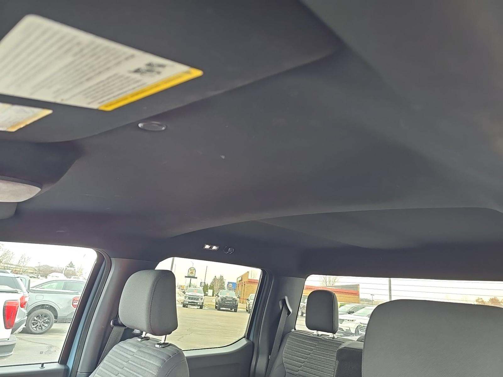 2023 Ford F-150 XL AWD