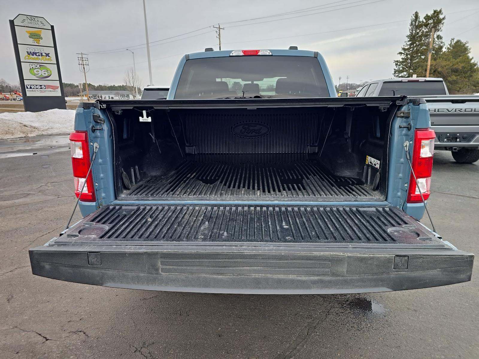 2023 Ford F-150 XL AWD