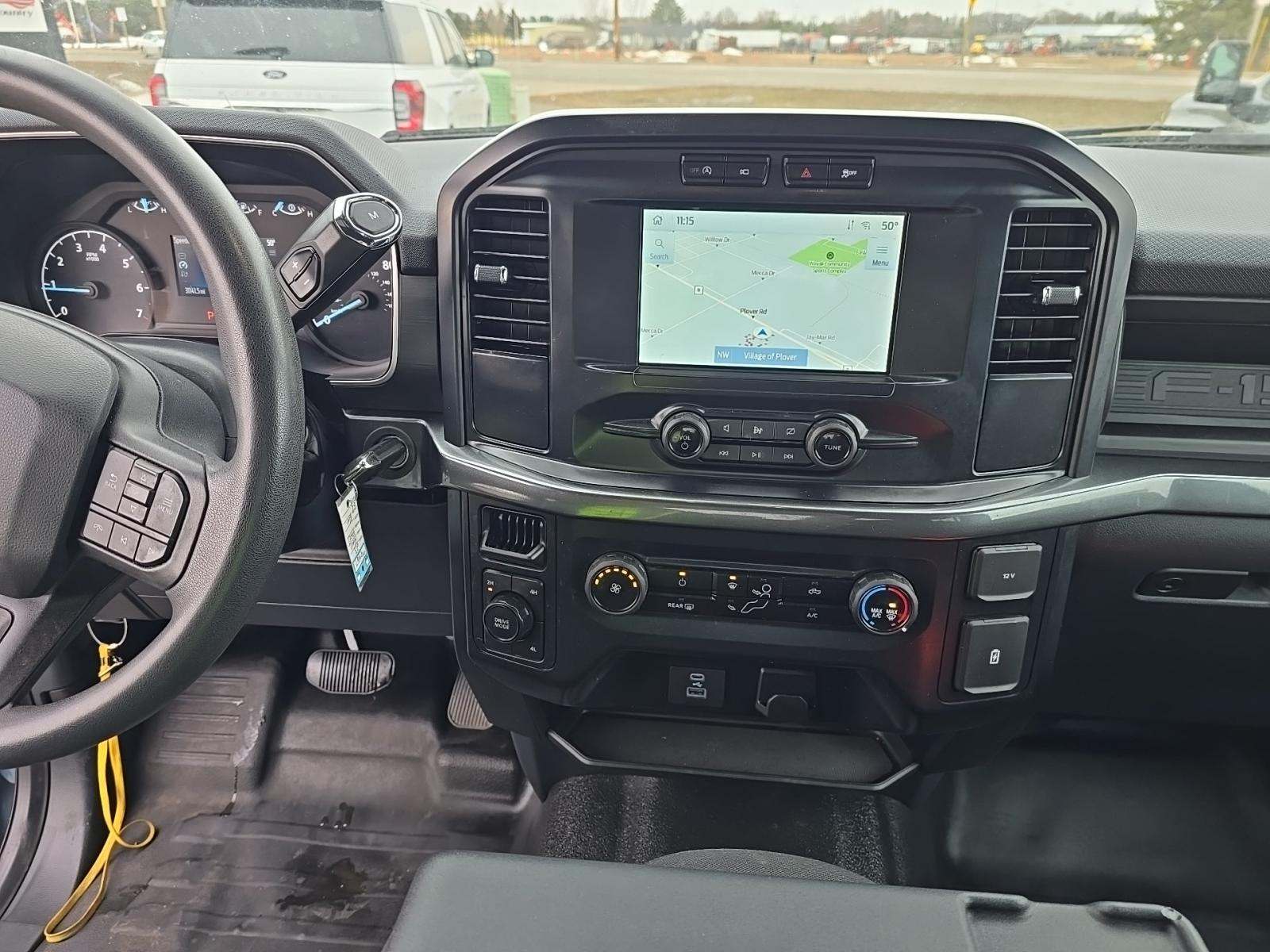 2023 Ford F-150 XL AWD