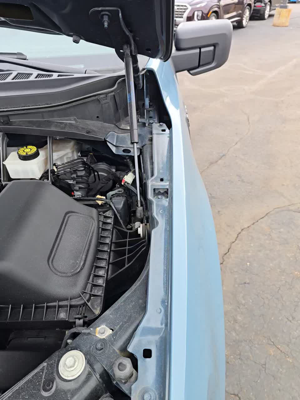 2023 Ford F-150 XL AWD