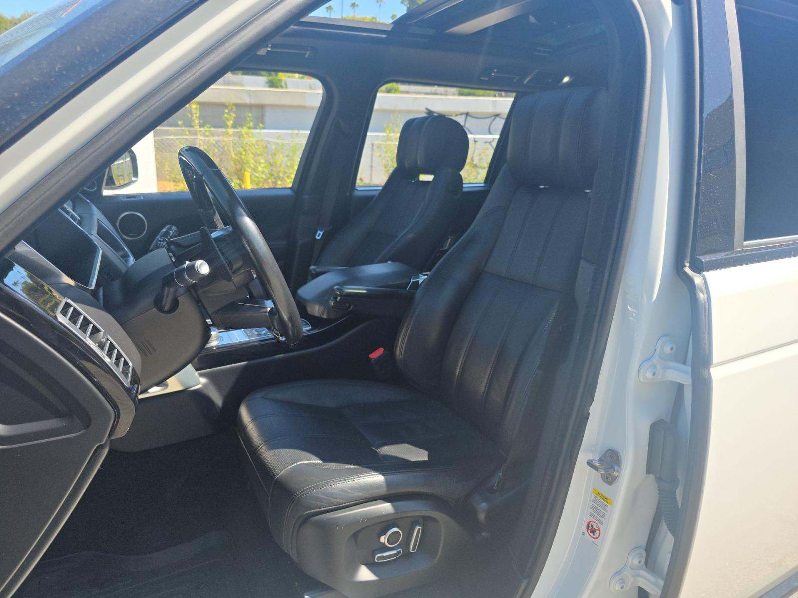 LAND ROVER RANGE ROVER - 6