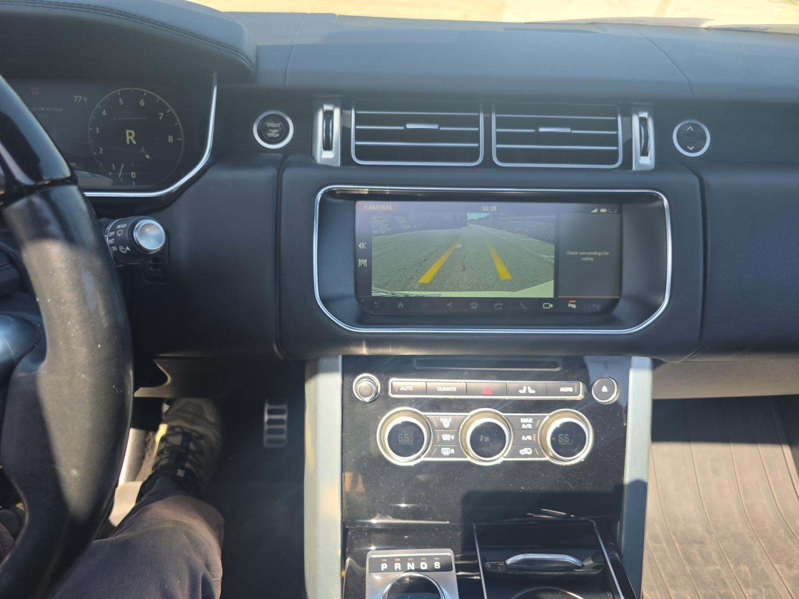 LAND ROVER RANGE ROVER - 10