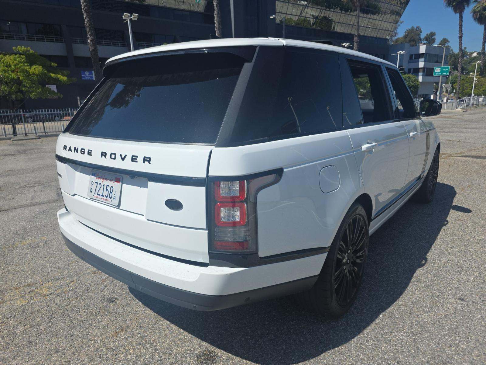 LAND ROVER RANGE ROVER - 3