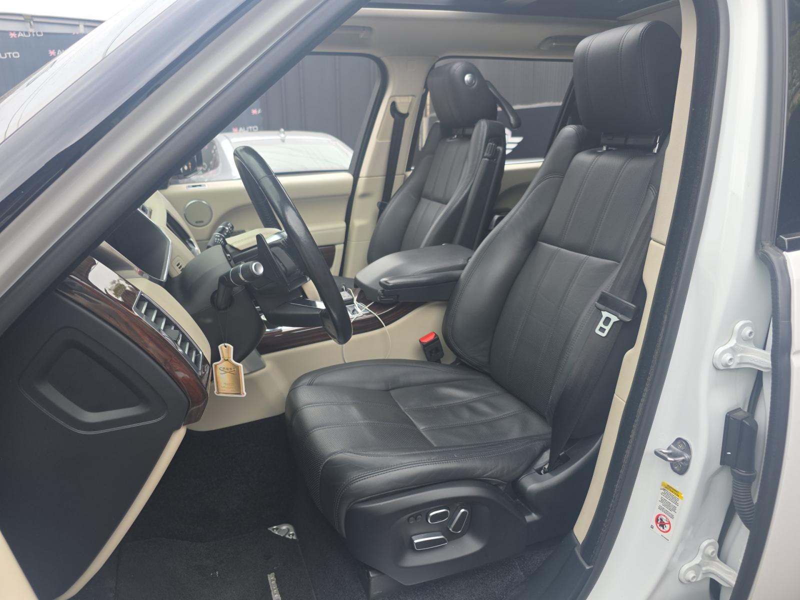 LAND ROVER RANGE ROVER - 6