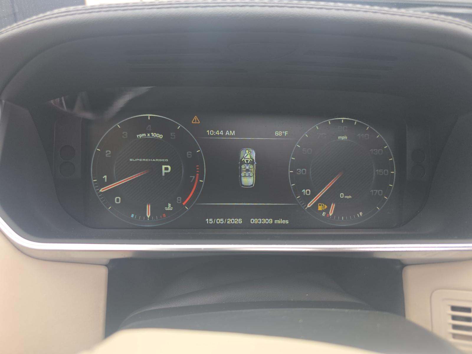 LAND ROVER RANGE ROVER - 9