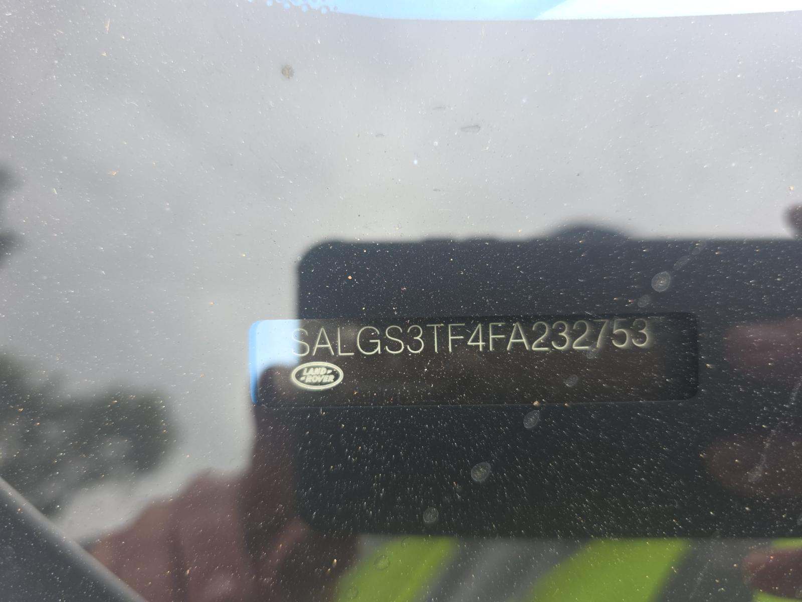 LAND ROVER RANGE ROVER - 5