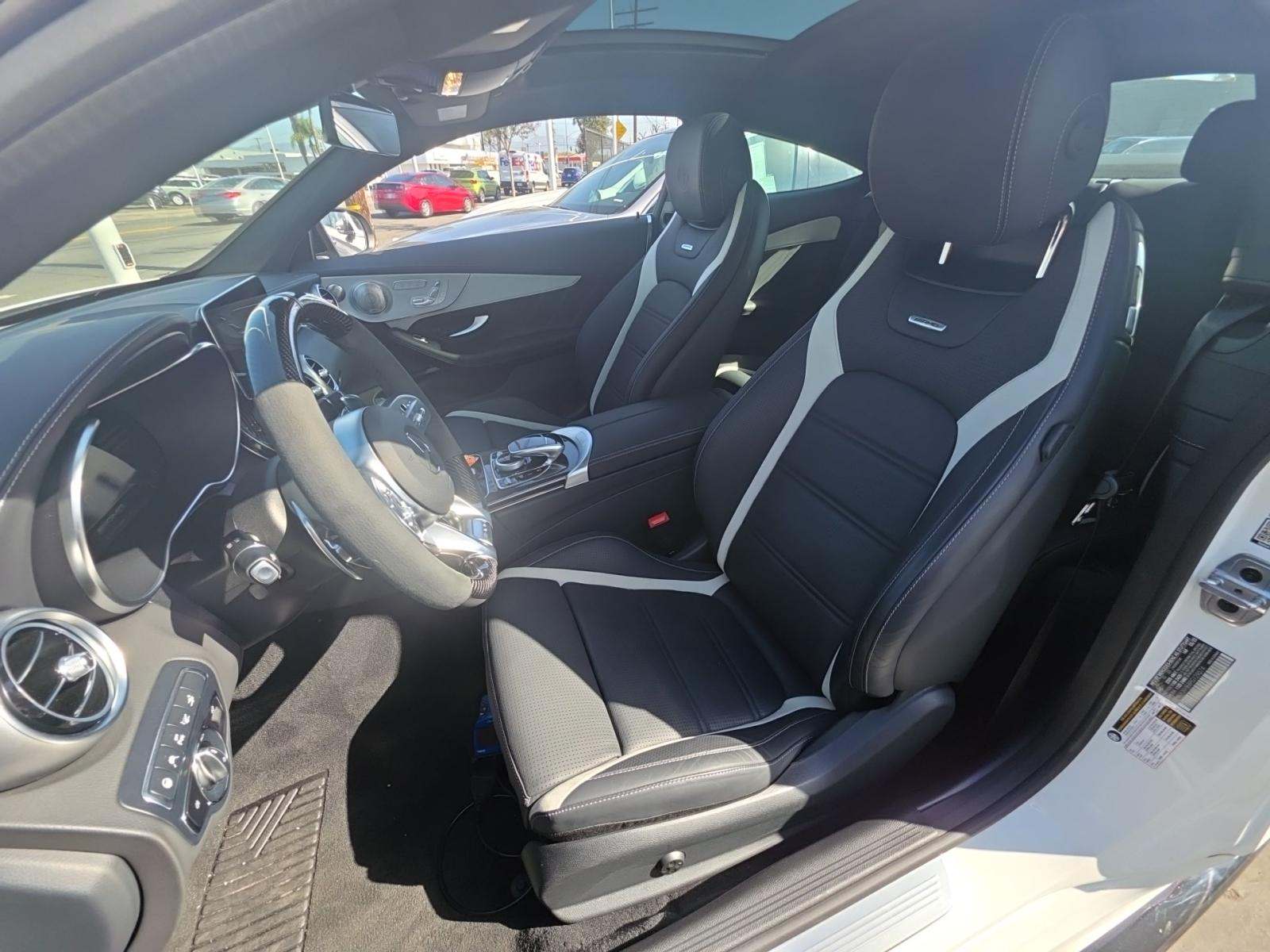 2023 Mercedes-Benz C-Class AMG C 63 S RWD