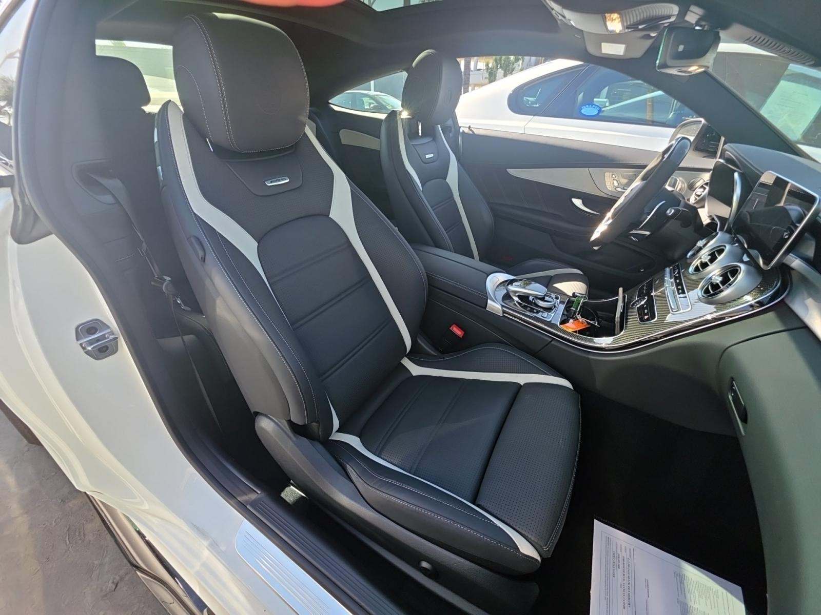 2023 Mercedes-Benz C-Class AMG C 63 S RWD