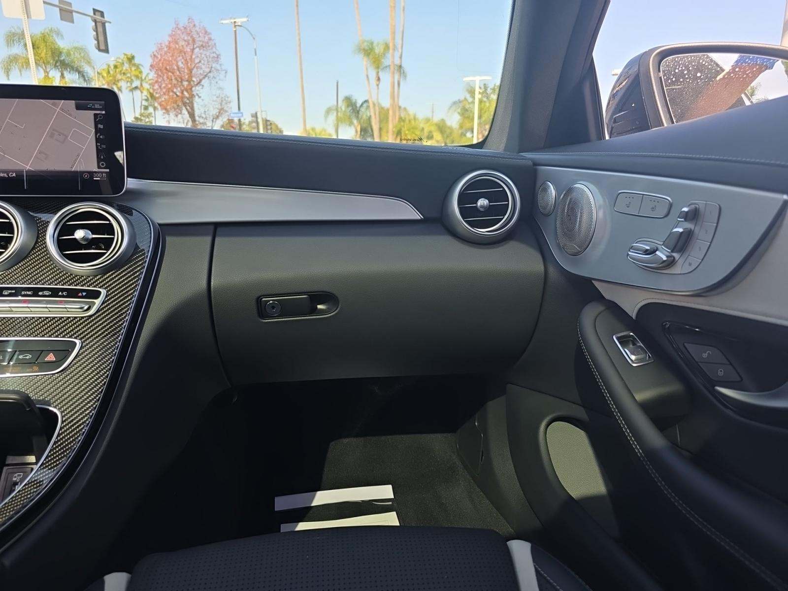 2023 Mercedes-Benz C-Class AMG C 63 S RWD