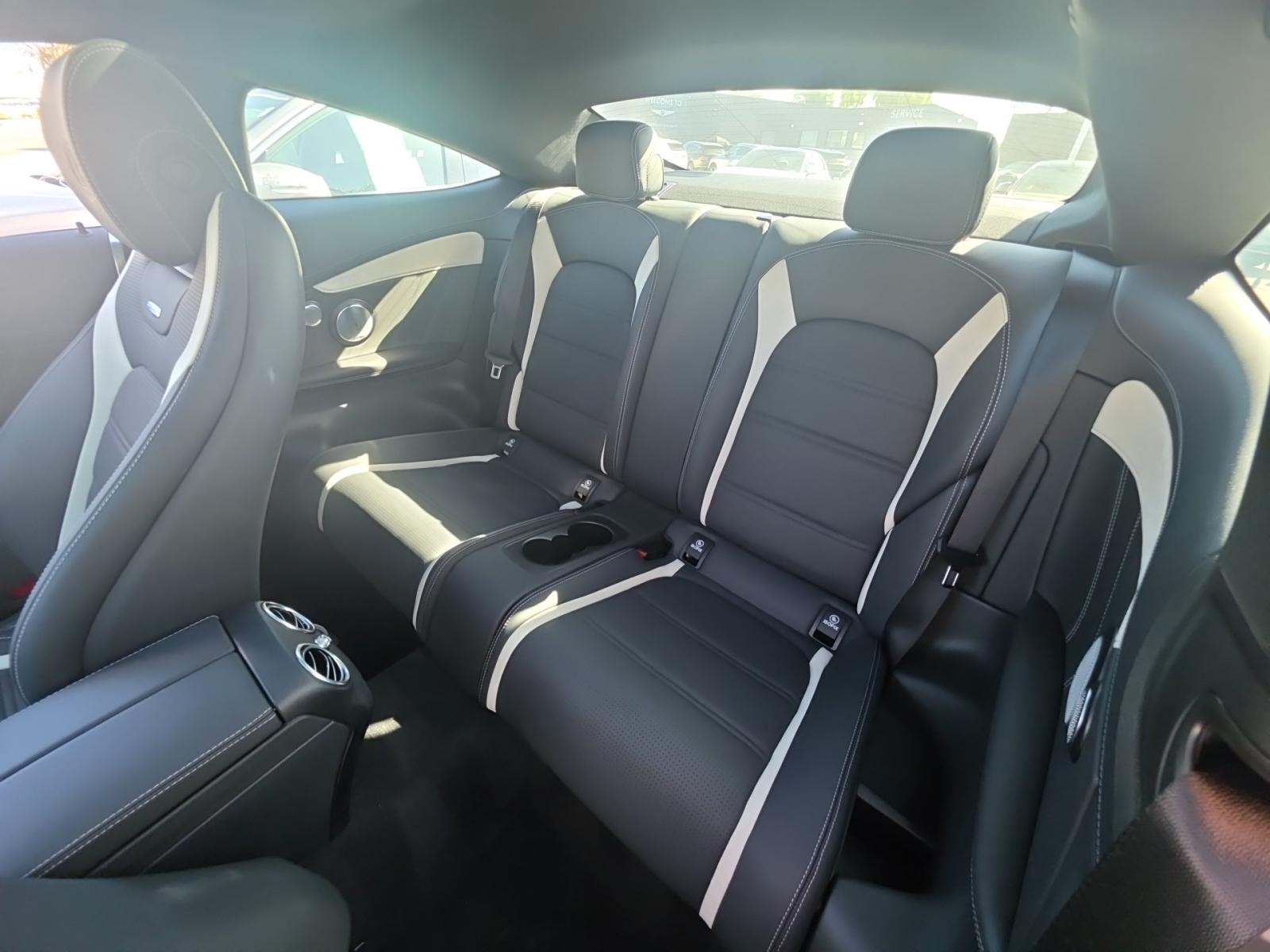 2023 Mercedes-Benz C-Class AMG C 63 S RWD