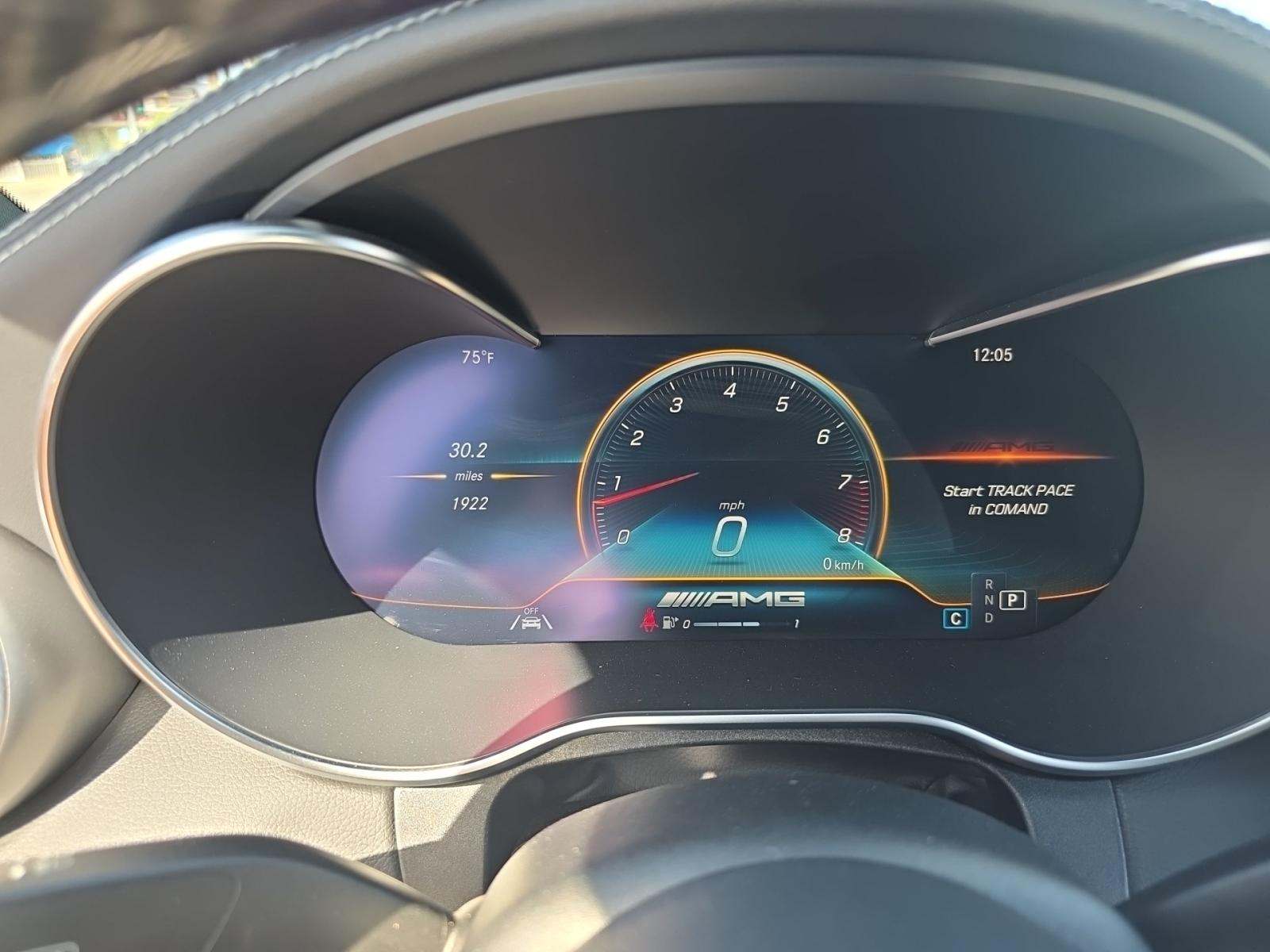 2023 Mercedes-Benz C-Class AMG C 63 S RWD