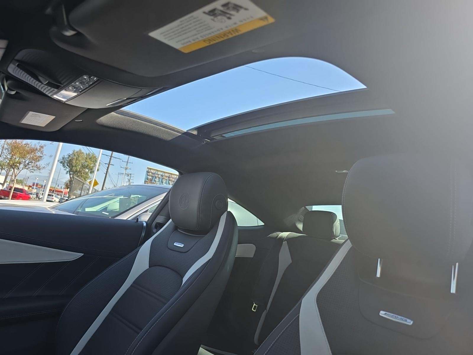 2023 Mercedes-Benz C-Class AMG C 63 S RWD