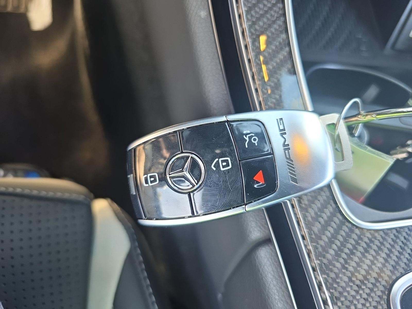 2023 Mercedes-Benz C-Class AMG C 63 S RWD