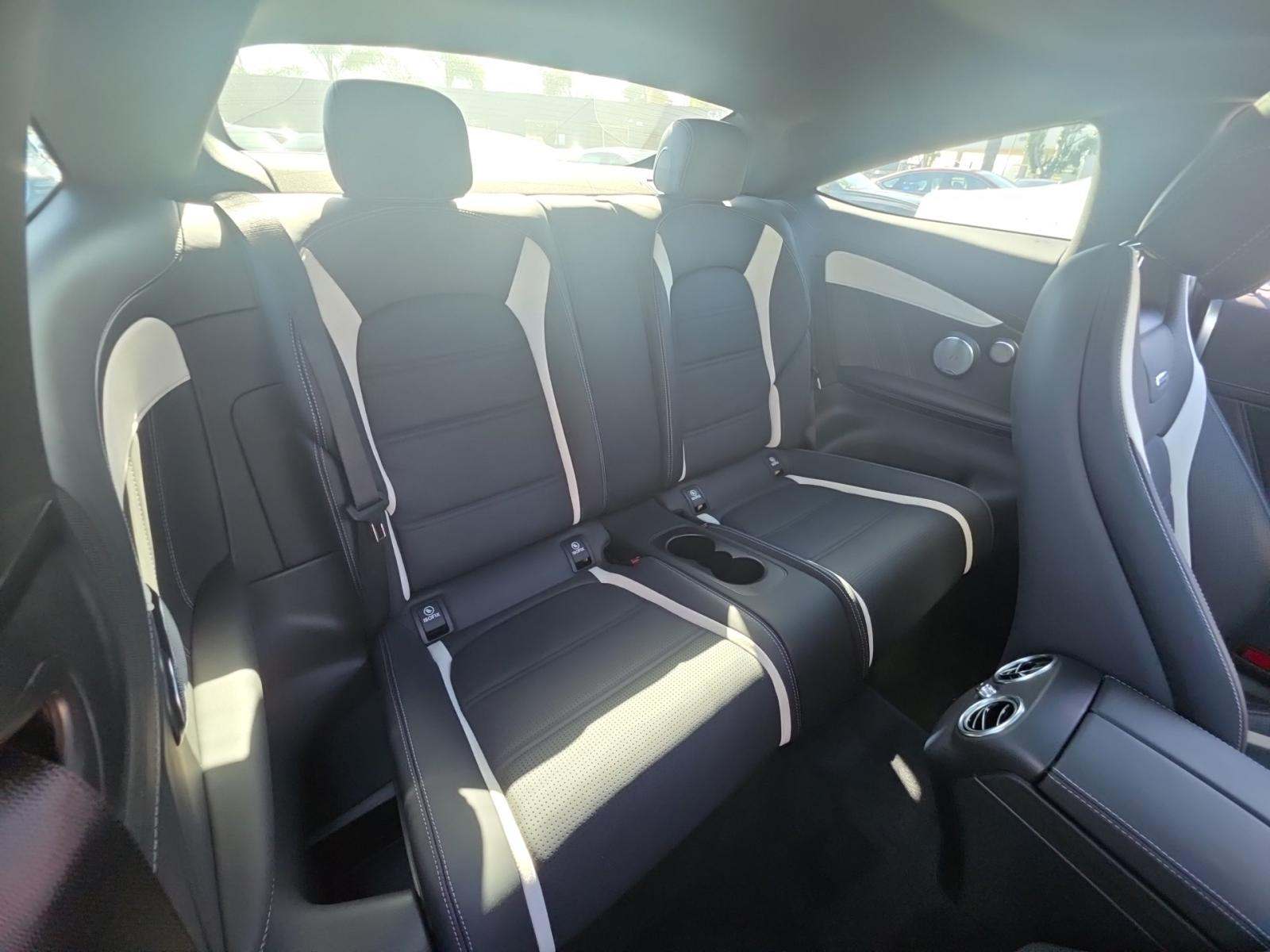 2023 Mercedes-Benz C-Class AMG C 63 S RWD