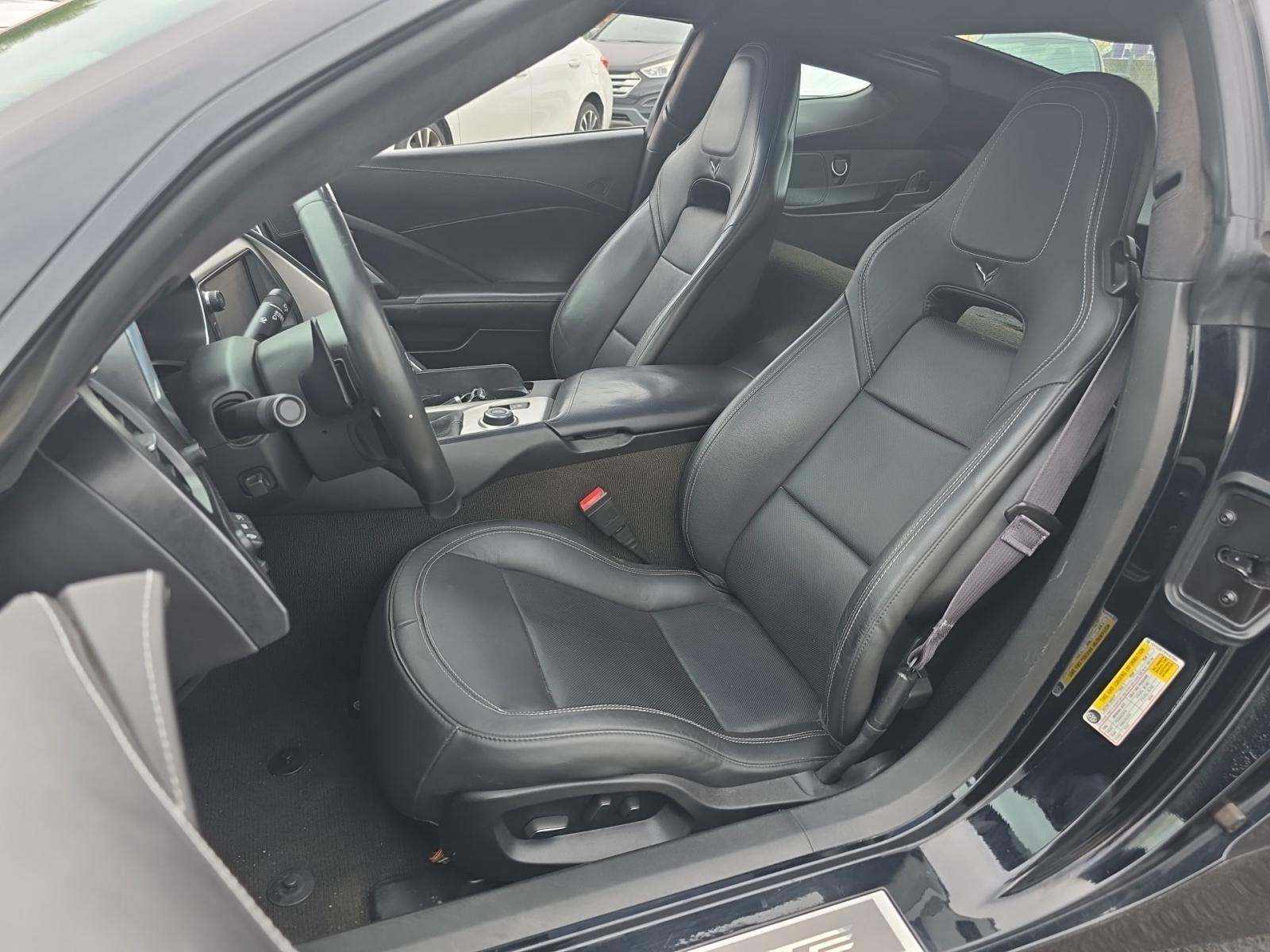 2015 Chevrolet Corvette Stingray RWD