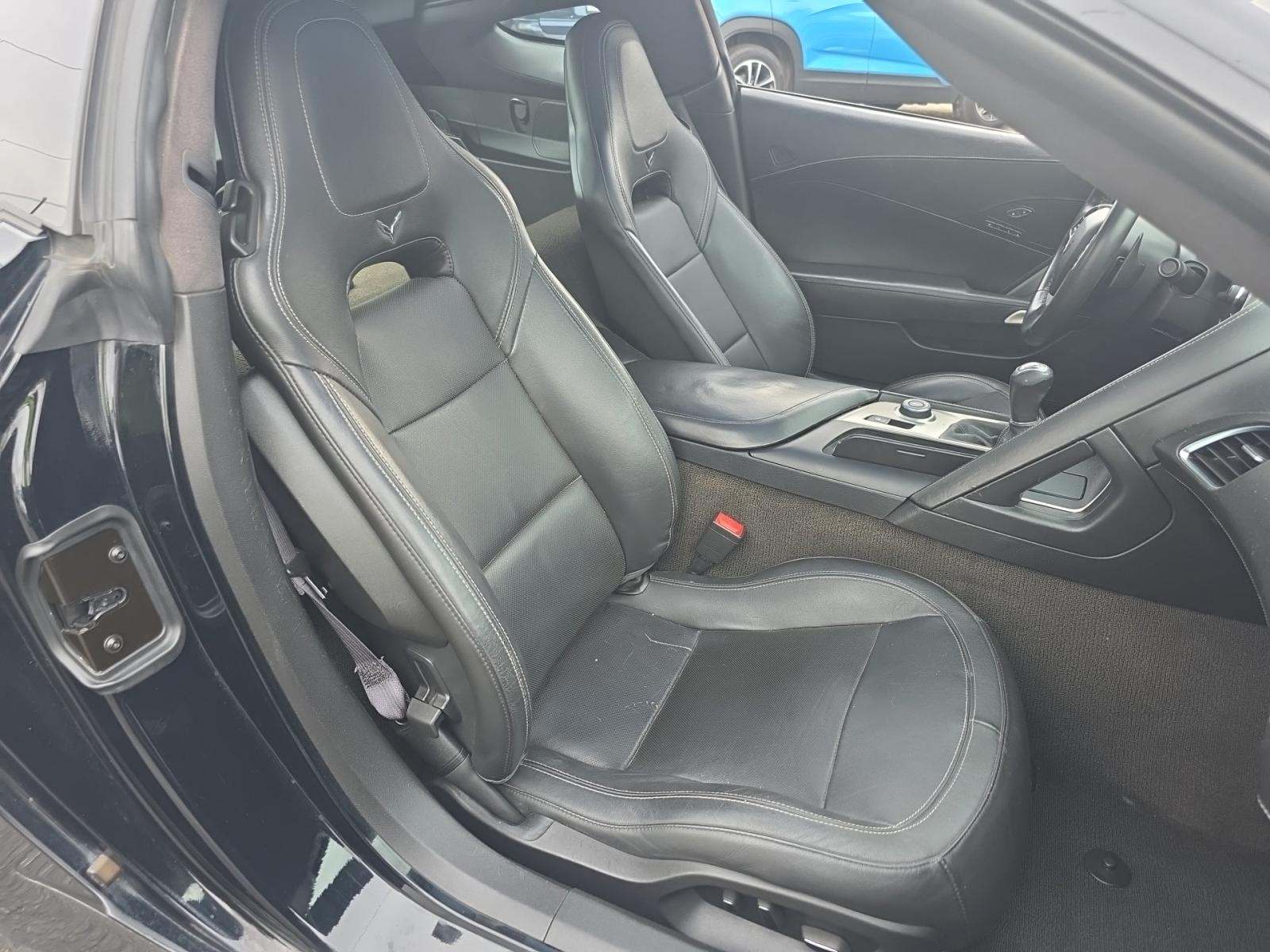 2015 Chevrolet Corvette Stingray RWD