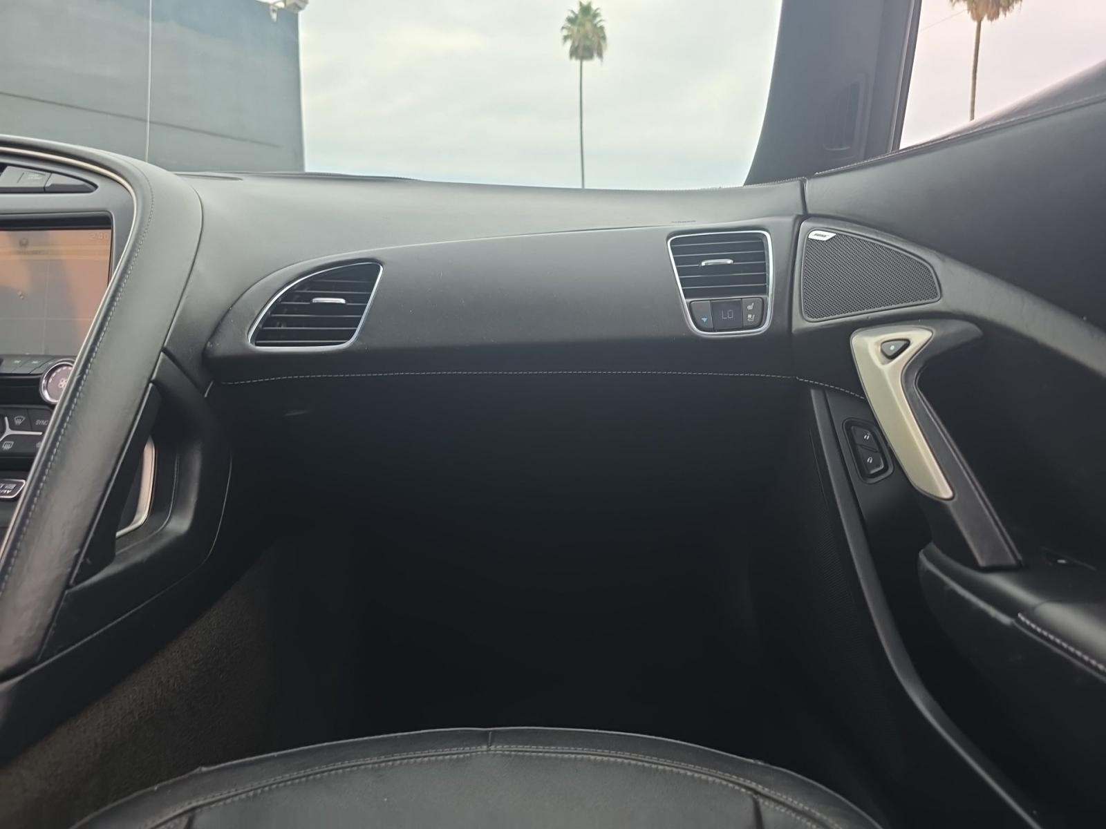 2015 Chevrolet Corvette Stingray RWD