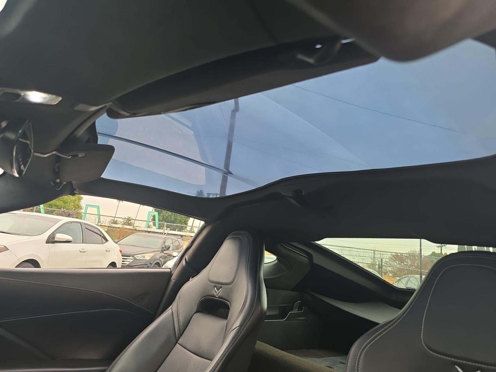 2015 Chevrolet Corvette Stingray RWD