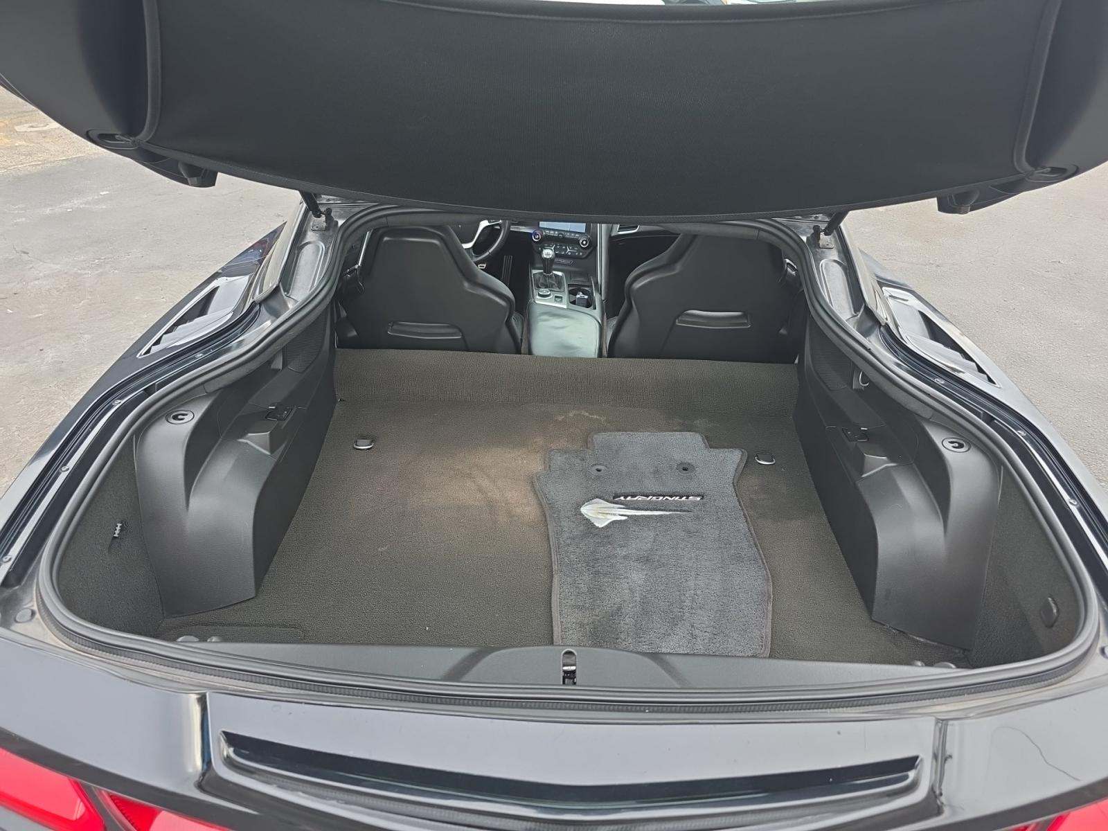 2015 Chevrolet Corvette Stingray RWD