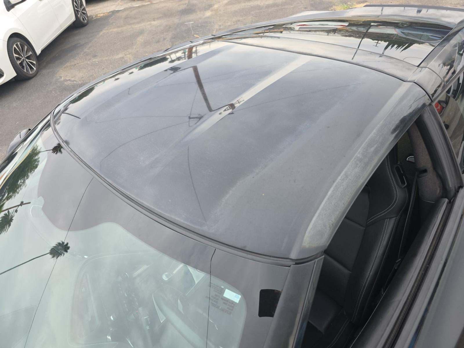 2015 Chevrolet Corvette Stingray RWD