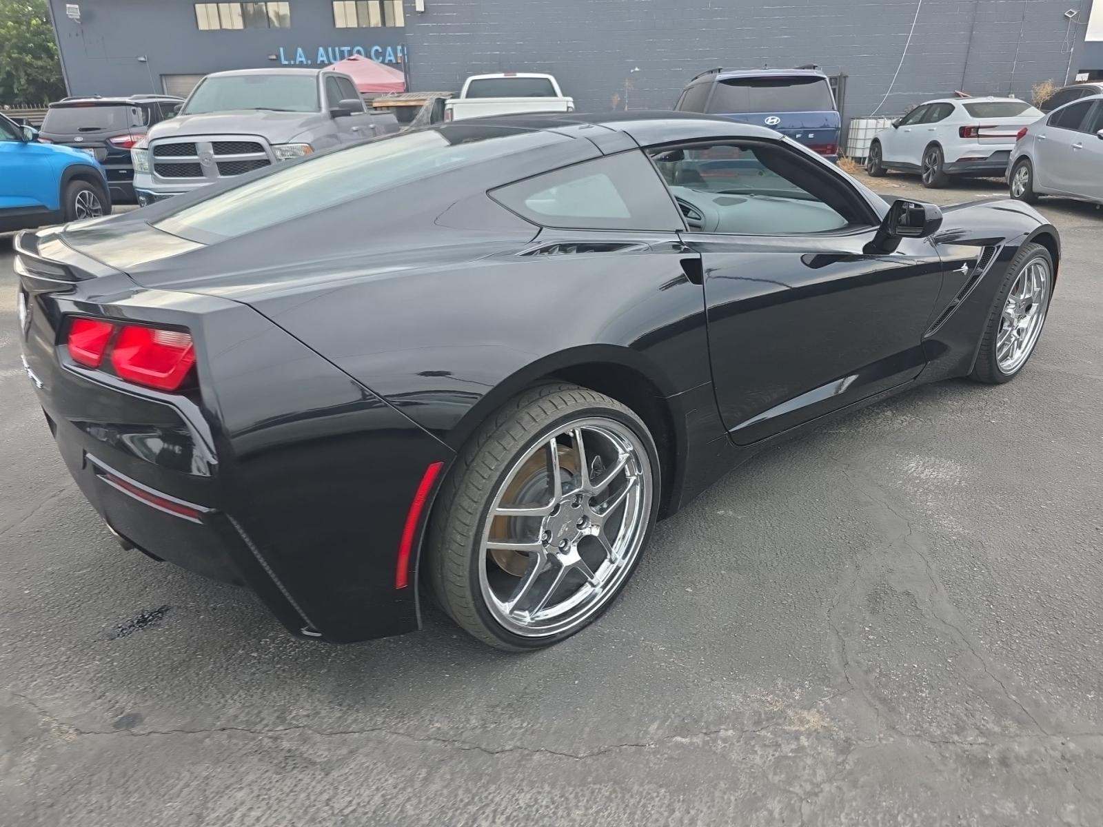 2015 Chevrolet Corvette Stingray RWD