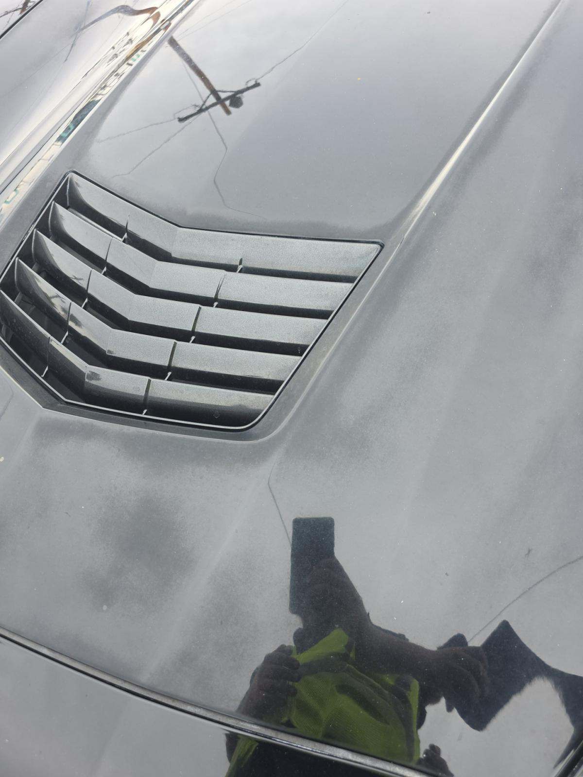 2015 Chevrolet Corvette Stingray RWD