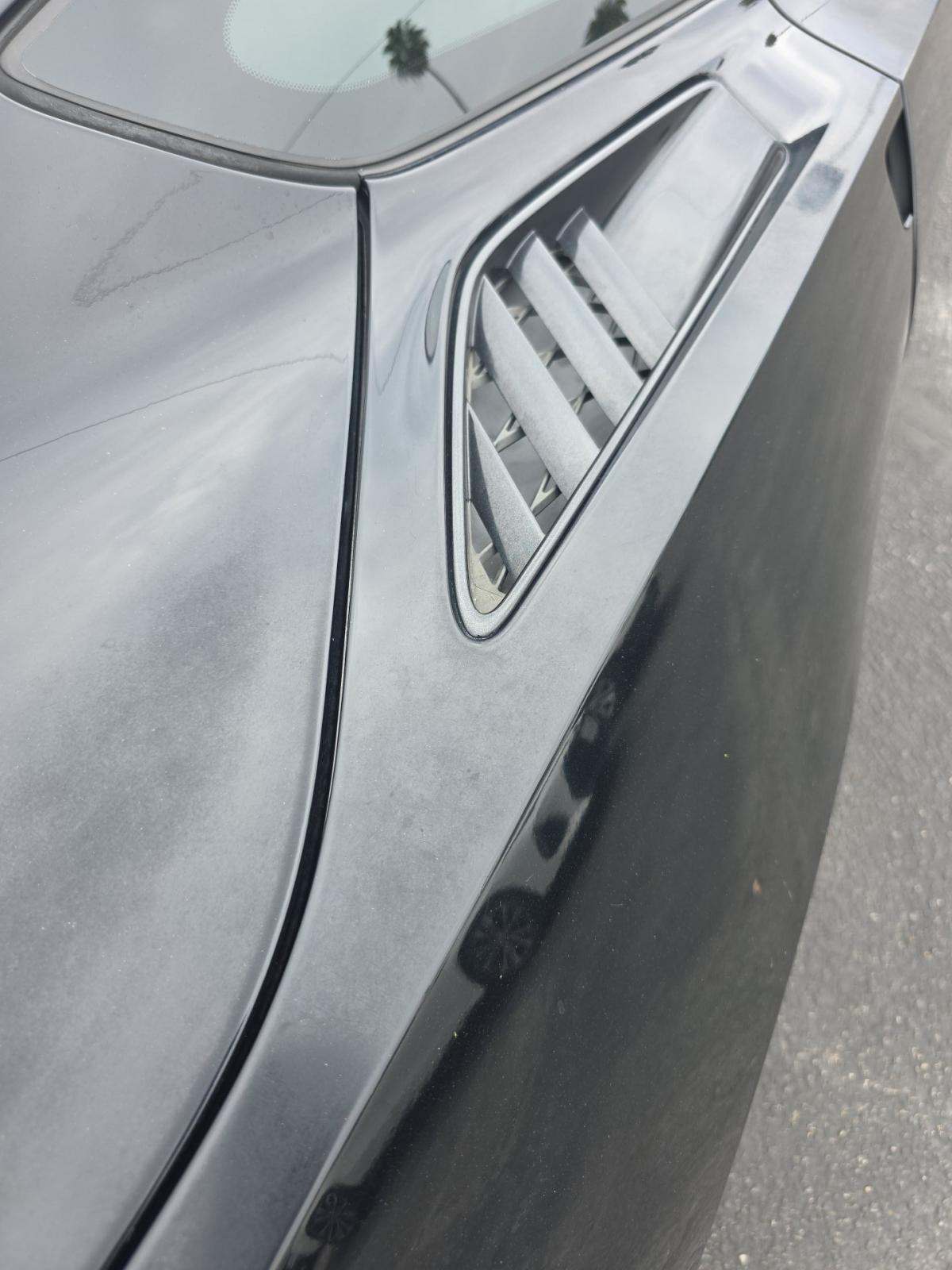 2015 Chevrolet Corvette Stingray RWD