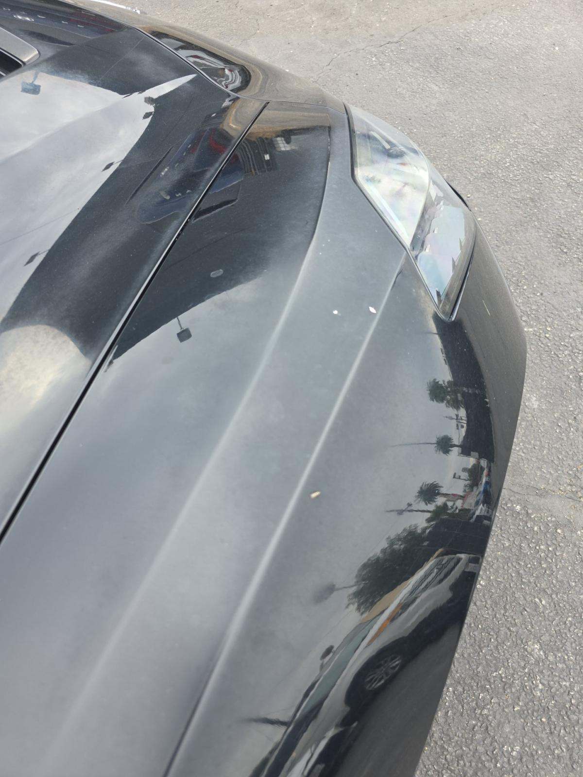 2015 Chevrolet Corvette Stingray RWD