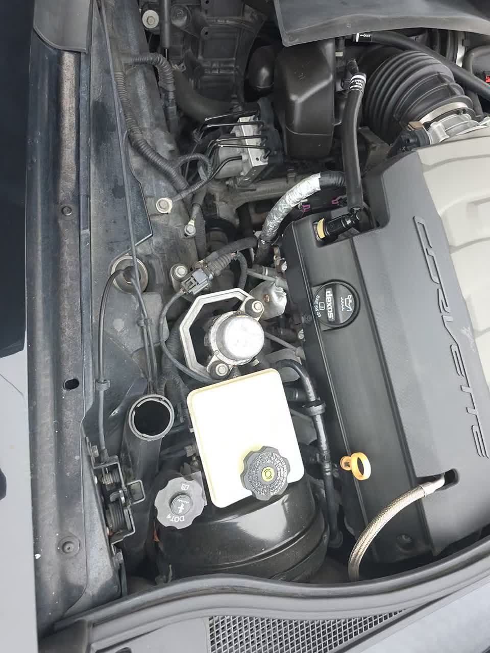 2015 Chevrolet Corvette Stingray RWD